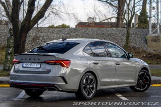 Škoda Octavia RS RS 2.0 TDI DSG / AJ NA S 2021