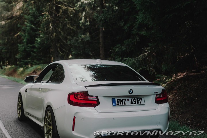 BMW M2 F87 2016