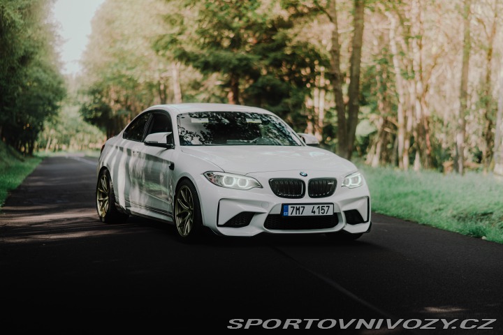 BMW M2 F87 2016