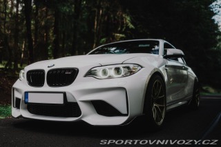 BMW M2 F87 2016