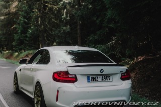 BMW M2 F87 2016