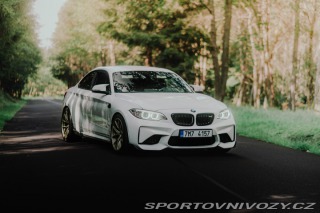 BMW M2 F87 2016