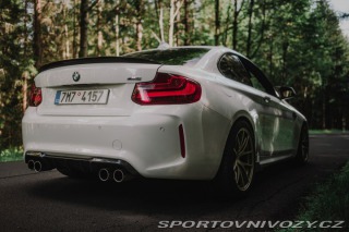 BMW M2 F87 2016