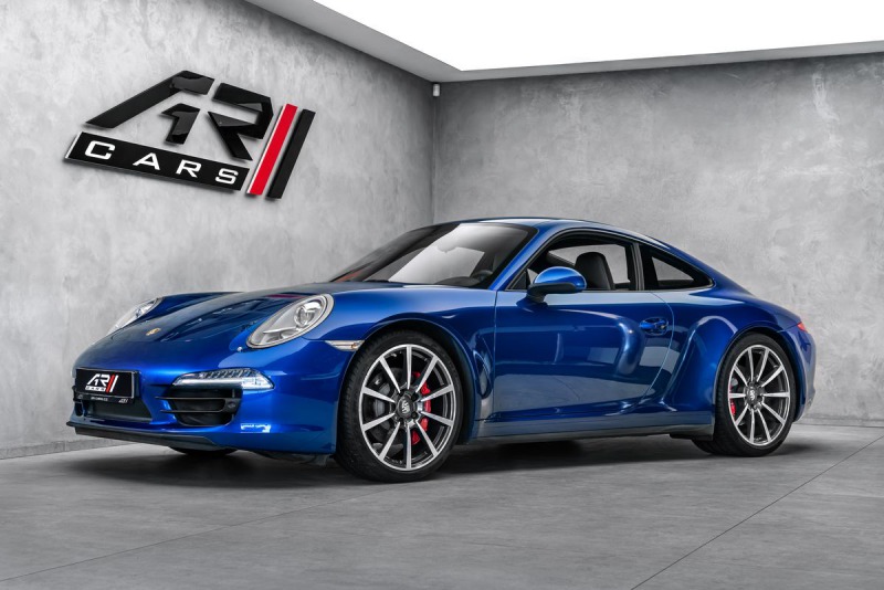 Porsche 911 Carrera 4s PASM Bi-Xenon