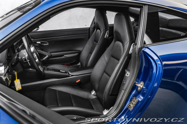 Porsche 911 Carrera 4s PASM Bi-Xenon 2013