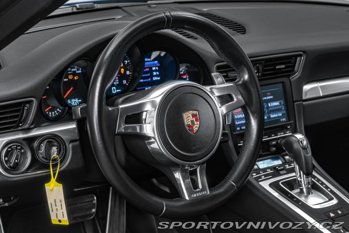 Porsche 911 Carrera 4s PASM Bi-Xenon 2013