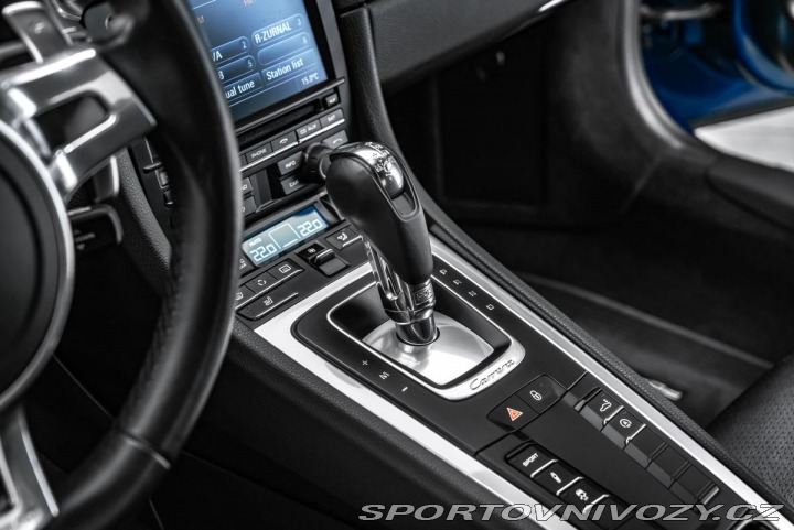 Porsche 911 Carrera 4s PASM Bi-Xenon 2013