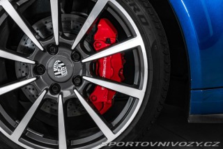 Porsche 911 Carrera 4s PASM Bi-Xenon 2013