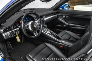 Porsche 911 Carrera 4s PASM Bi-Xenon 2013