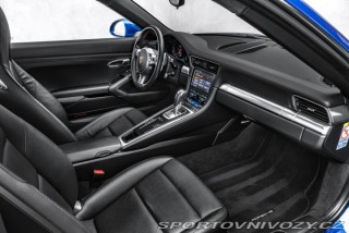 Porsche 911 Carrera 4s PASM Bi-Xenon 2013