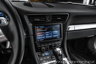 Porsche 911 Carrera 4s PASM Bi-Xenon 2013