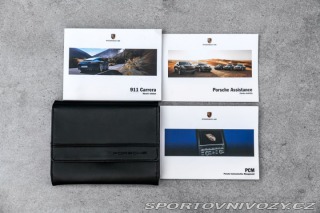 Porsche 911 Carrera 4s PASM Bi-Xenon 2013