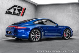 Porsche 911 Carrera 4s PASM Bi-Xenon 2013