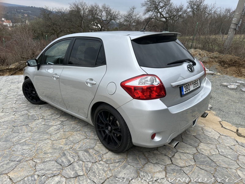 Toyota Ostatní modely AURIS_BEMANI