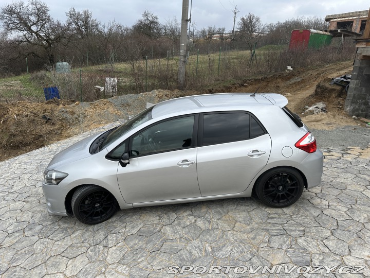 Toyota Ostatní modely AURIS_BEMANI 2013