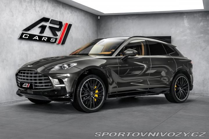 Aston Martin Ostatní modely 707 V8 Keramiky Masáže Ca 2022