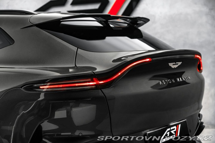 Aston Martin Ostatní modely 707 V8 Keramiky Masáže Ca 2022