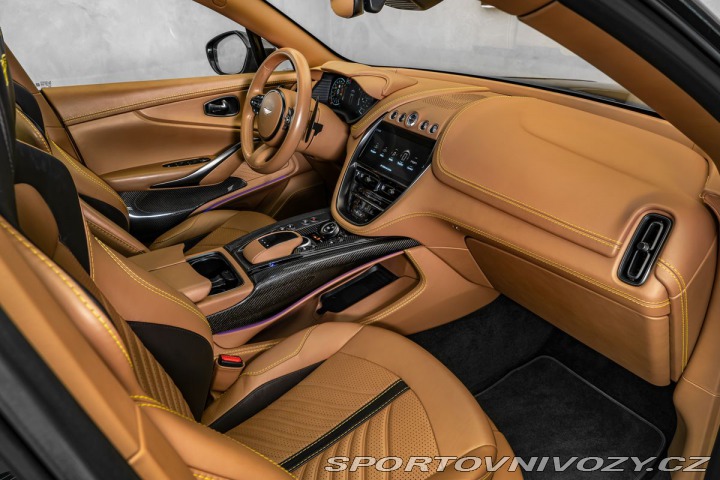 Aston Martin Ostatní modely 707 V8 Keramiky Masáže Ca 2022