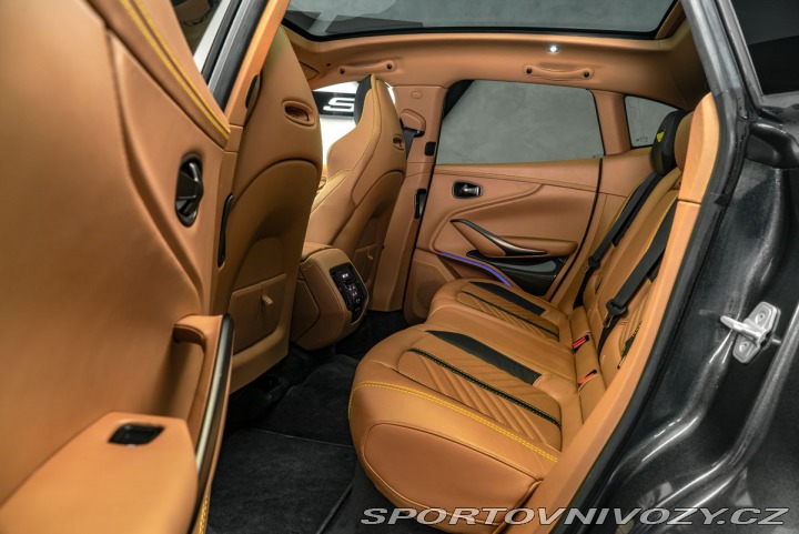 Aston Martin Ostatní modely 707 V8 Keramiky Masáže Ca 2022