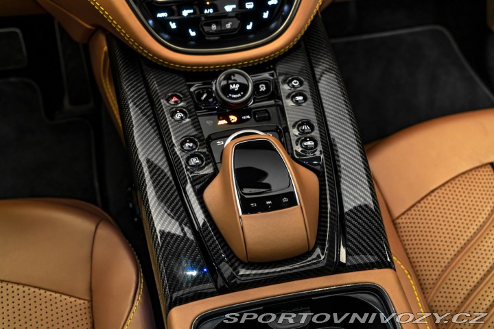 Aston Martin Ostatní modely 707 V8 Keramiky Masáže Ca 2022