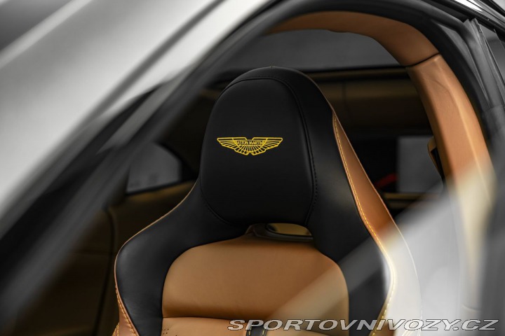 Aston Martin Ostatní modely 707 V8 Keramiky Masáže Ca 2022