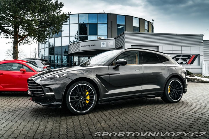 Aston Martin Ostatní modely 707 V8 Keramiky Masáže Ca 2022