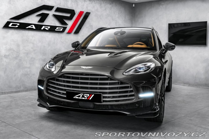 Aston Martin Ostatní modely 707 V8 Keramiky Masáže Ca 2022