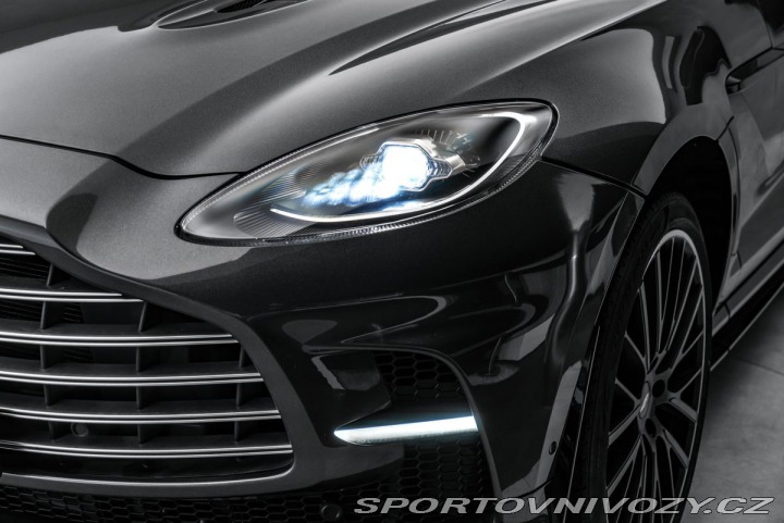 Aston Martin Ostatní modely 707 V8 Keramiky Masáže Ca 2022