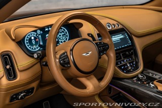 Aston Martin Ostatní modely 707 V8 Keramiky Masáže Ca 2022