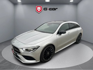 Mercedes-Benz CLA SB 250 4MATIC AMG