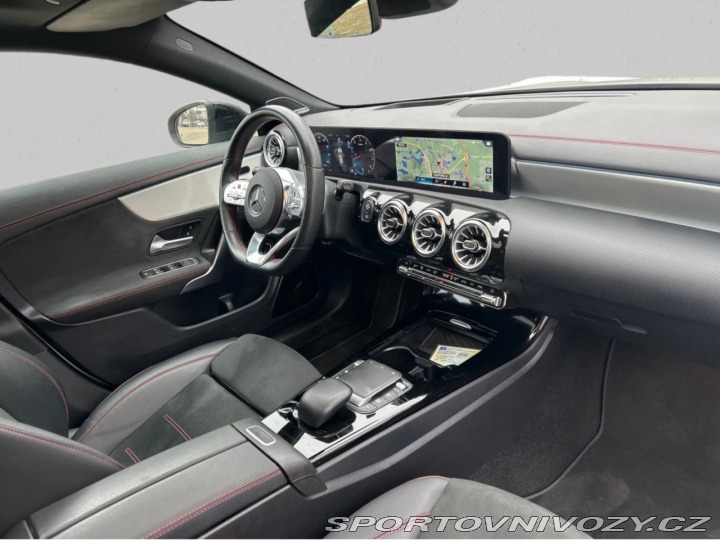 Mercedes-Benz CLA SB 250 4MATIC AMG 2023