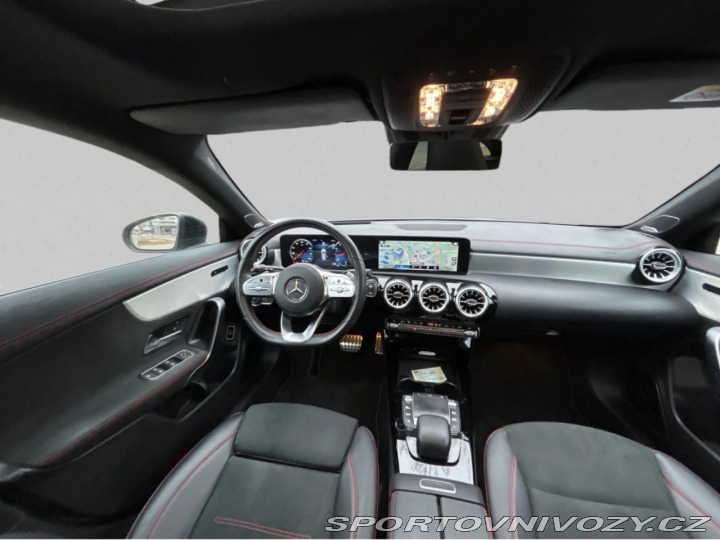 Mercedes-Benz CLA SB 250 4MATIC AMG 2023