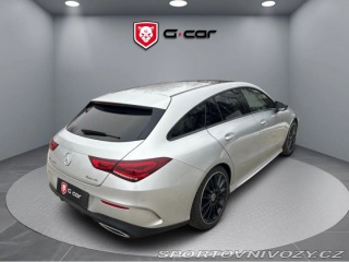 Mercedes-Benz CLA SB 250 4MATIC AMG 2023