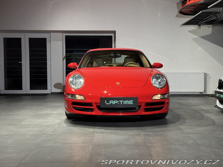 Porsche 911 CarreraS*997*X51Power Kit 2005