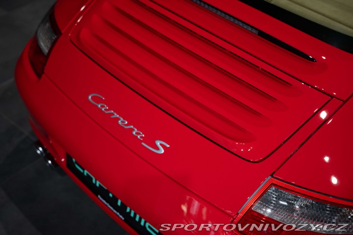 Porsche 911 CarreraS*997*X51Power Kit 2005