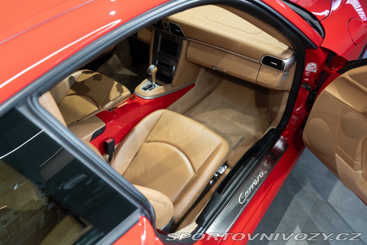 Porsche 911 CarreraS*997*X51Power Kit 2005