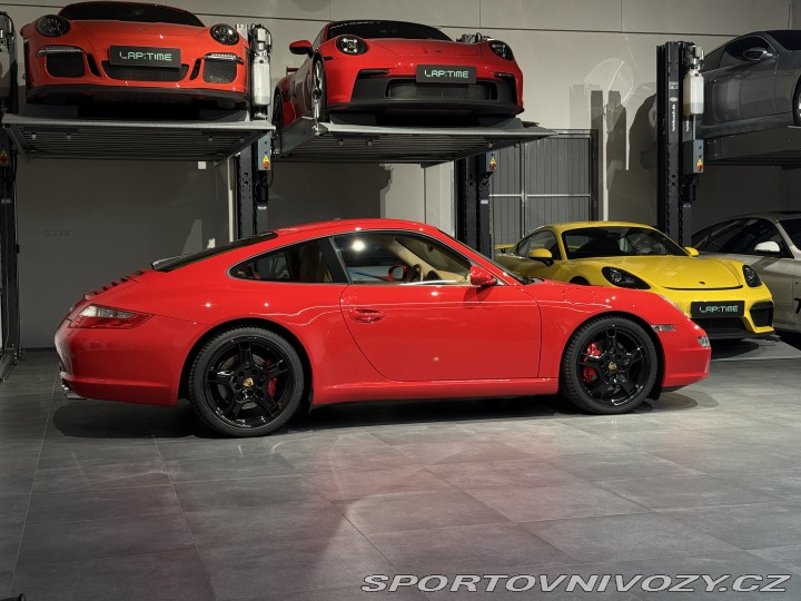 Porsche 911 CarreraS*997*X51Power Kit 2005