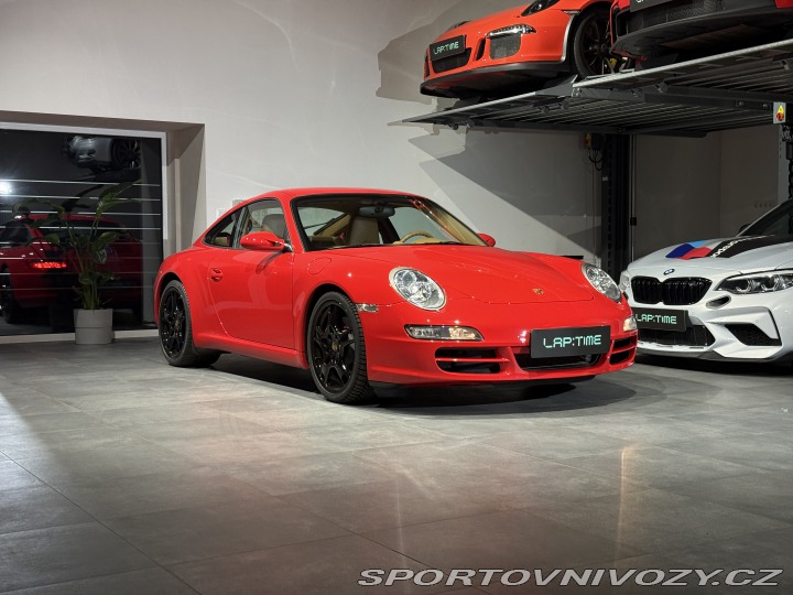 Porsche 911 CarreraS*997*X51Power Kit 2005