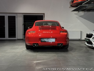 Porsche 911 CarreraS*997*X51Power Kit 2005