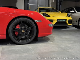 Porsche 911 CarreraS*997*X51Power Kit 2005