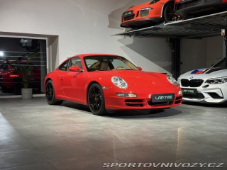 Porsche 911 CarreraS*997*X51Power Kit 2005
