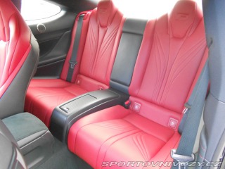 Lexus RC RC-F 5,0 V8 komplet hist. 2017