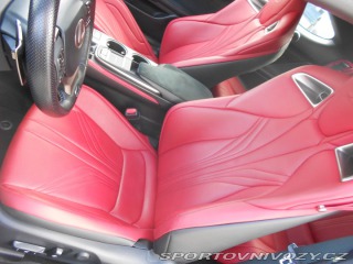 Lexus RC RC-F 5,0 V8 komplet hist. 2017