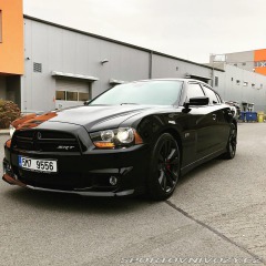 Dodge Charger SRT8 2012