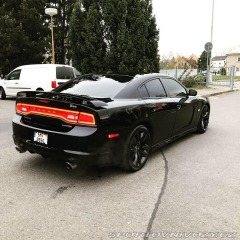 Dodge Charger SRT8 2012