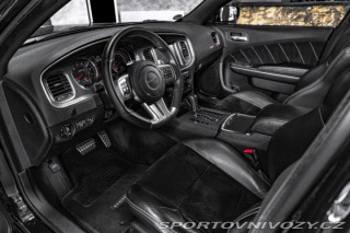 Dodge Charger SRT8 2012