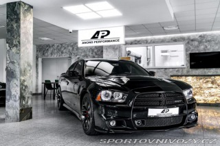 Dodge Charger SRT8 2012