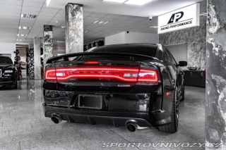 Dodge Charger SRT8 2012