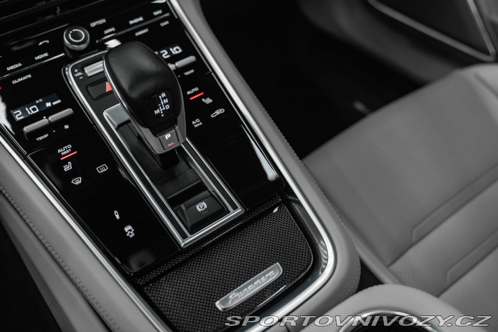 Porsche Panamera 4 S, Diesel, Chrono, Bose 2017