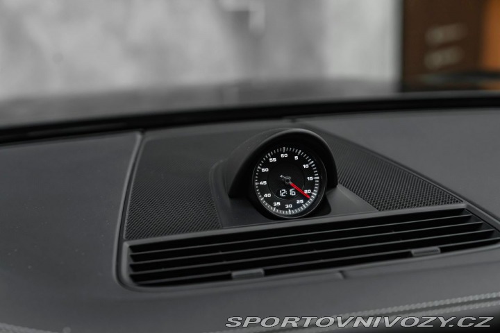 Porsche Panamera 4 S, Diesel, Chrono, Bose 2017